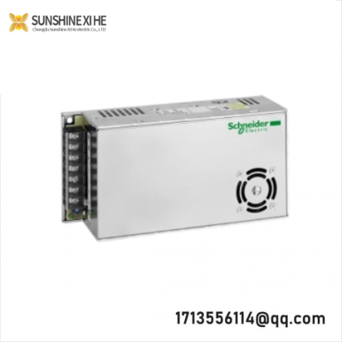 Schneider ABL1RPM24100 Regulated SMPS: Power Efficiency at Its Core