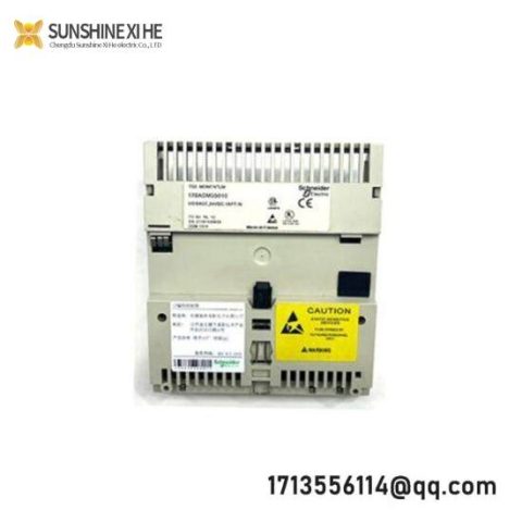 Schneider AS-8535-000 Modular Automation System