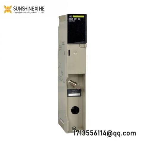 SCHNEIDER AS-B808-016 - Industrial Automation Module