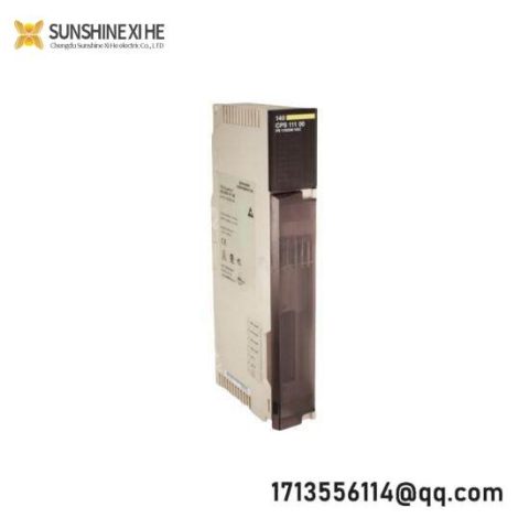 Schneider AS-B840-108 Industrial Control Module