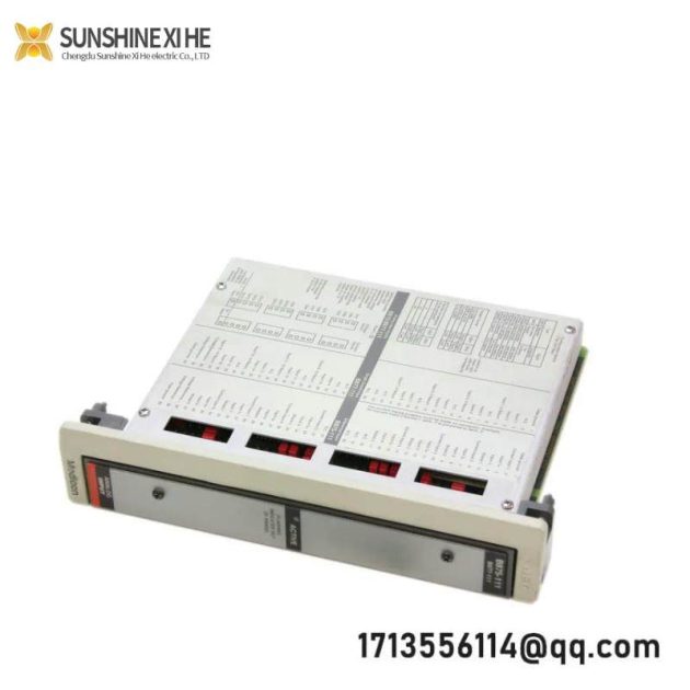 SCHNEIDER AS-B875-111 Industrial Control Module