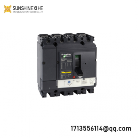 Schneider AS-B883-200 High-Performance Industrial Control Module
