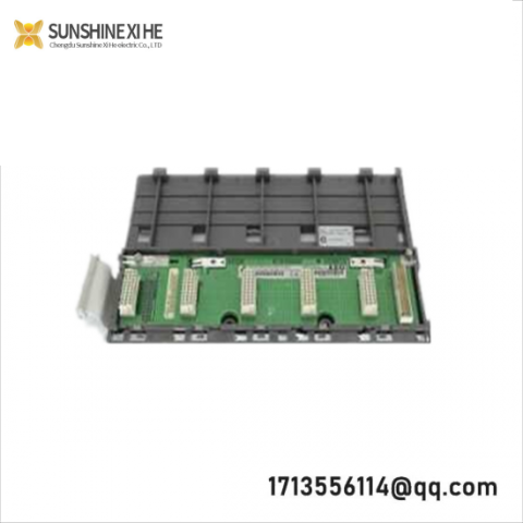 Schneider AEG DTA201 PLC Secondary Subrack