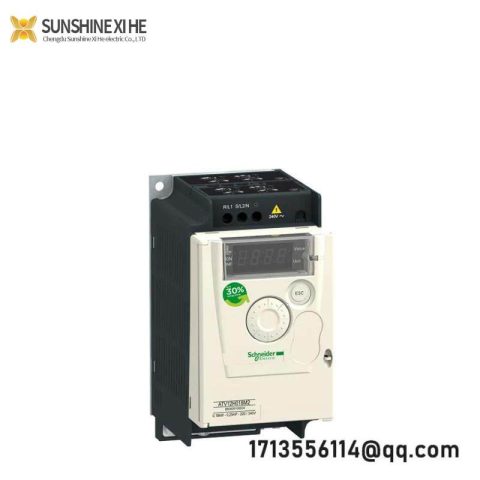 Schneider ATV12H037M2 Variable Speed Drive Inverter, High Efficiency Automation Solution