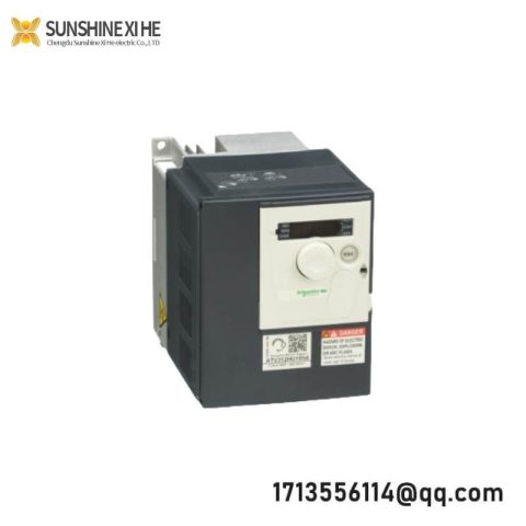 Schneider ATV312HU15N4 - High-Performance AC Drive for Industrial Automation