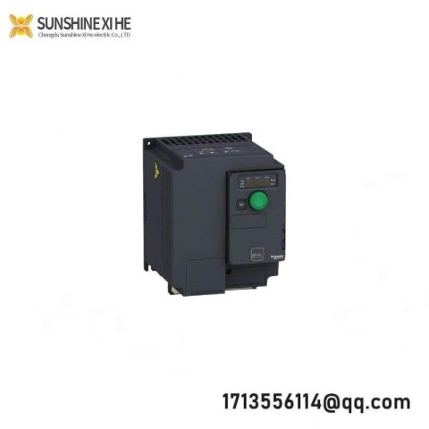 Schneider ATV320U40N4C Variable Frequency Drive - High Performance, Energy Efficient Automation Solution