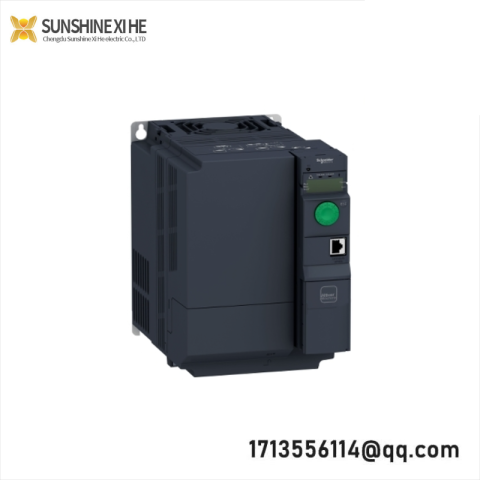 Schneider ATV320U55N4B Variable Speed Drive - Precision Control for Industrial Applications