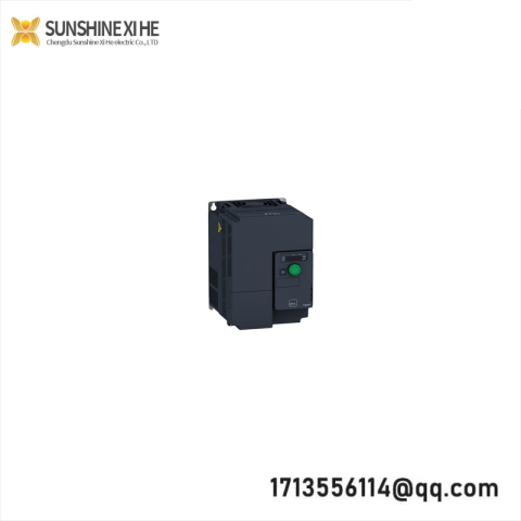Schneider ATV320U75N4C Variable Speed Drive: Precision Control for Industrial Applications