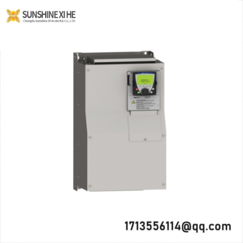 SCHNEIDER ATV61HD55N4Z - High-Performance Variable Speed Drive for Industrial Control