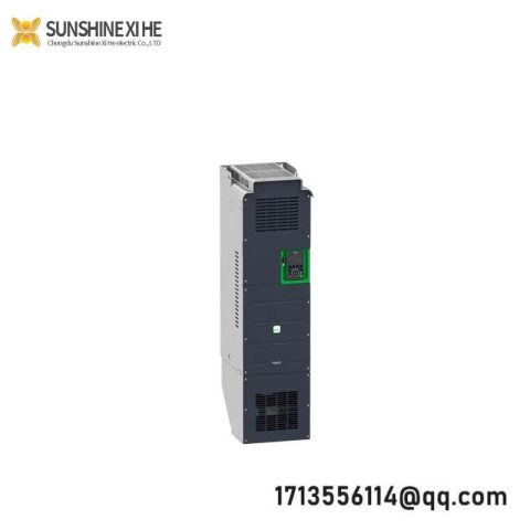 Schneider ATV630D55N4 Variable Speed AC Drive - Altivar Process ATV630, High Performance Drive System
