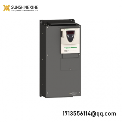 Schneider ATV71HD55N4Z: High-Performance Variable Speed Drive for Industrial Control