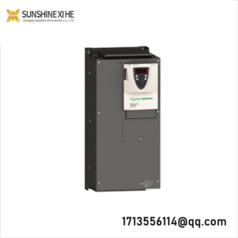 Schneider ATV71HD75N4Z Variable Speed Drive - High-Performance AC Inverter
