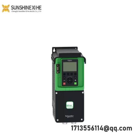 Schneider ATV930D37N4 - High-Performance Variable Speed Drive for Industrial Control
