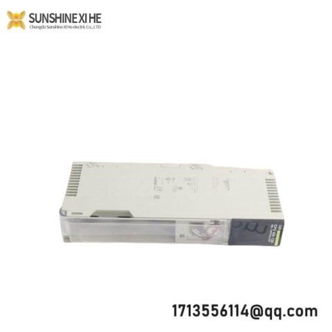 Schneider BMEAHO412 - High-Performance PLC Processor Module