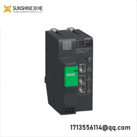 Schneider Electric BMEP581020 M580 Processor Module - Industrial Control Core