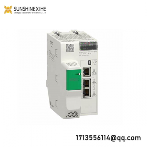 Schneider Electric BMEP586040C Processor Module, Advanced Control Solution