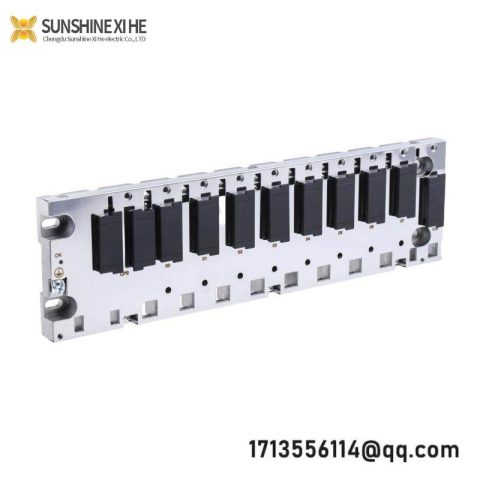 Schneider Electric BMEXBP0800 Backplane - Modular Automation Platform Accessory