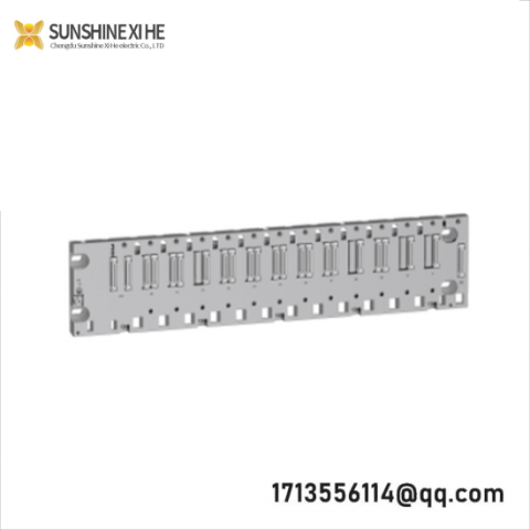 Schneider BMEXBP1200 Ethernet Backplane: Advanced Networking Solution for Industrial Automation