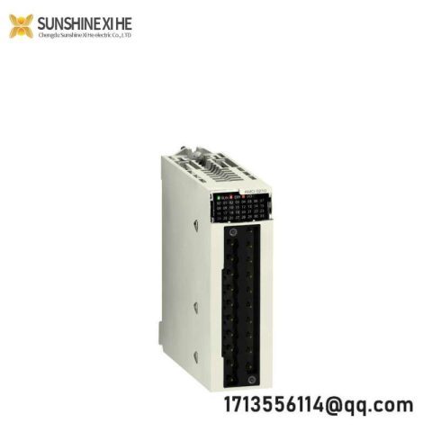 Schneider BMXAMI0810: Advanced Analog Input Module for Industrial Automation