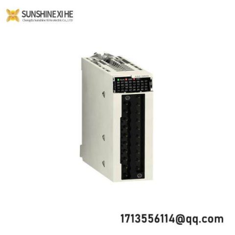 Schneider BMXAMI0810 Analog Isolated High Level Input Module for Industrial Control Systems