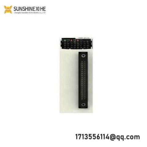 Schneider Electric BMXART0414 Analog Isolated Low Level Input Module