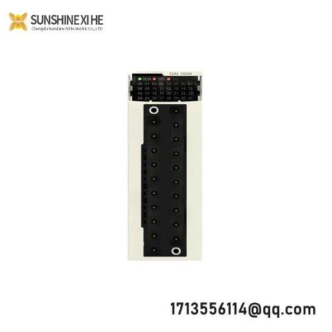 Schneider Discrete Input Module BMXDAI0805: Precision Control for Industrial Automation