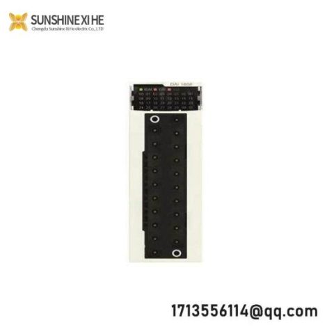 Schneider's BMXDAI1602 Discrete Input Module: Precision Control for Industrial Automation