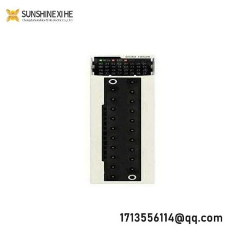 Schneider Modicon X80 Discrete Output Module BMXDDO1602