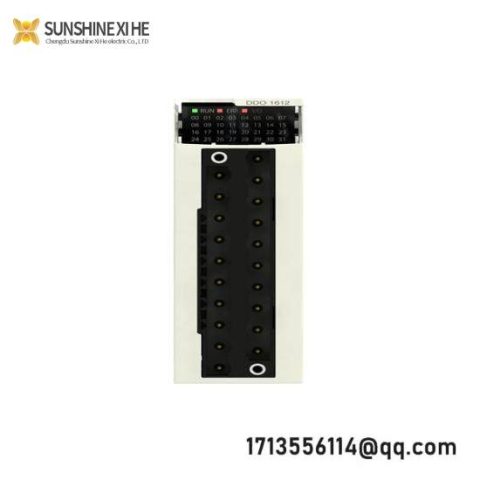 Schneider Modicon X80 BMXDDO1612 Discrete Output Module