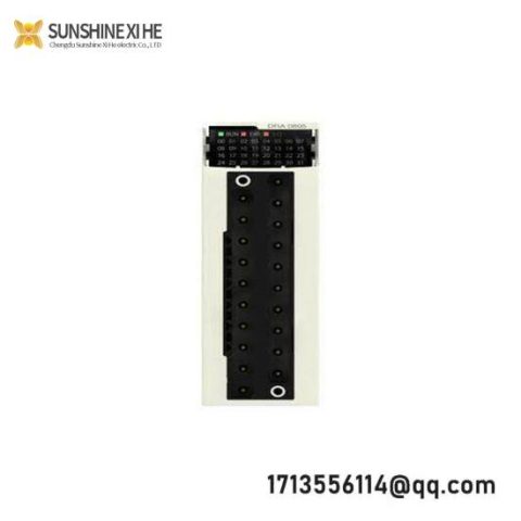 Schneider Electric BMXDRA0804T Discrete Output Module: High-Performance Automation Solution