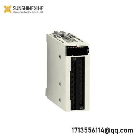 Schneider BMXERT1604T: Advanced Multifunction Input Module for Industrial Control Systems