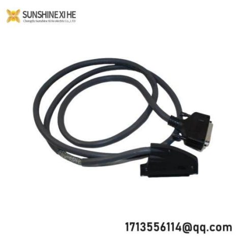 Schneider BMXFCA152 Temperature Input Module Connection Cable - Precise Control for Industrial Automation
