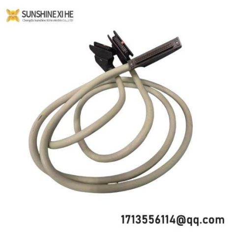 Schneider BMXFCC103 Discrete I/O Cable for Modicon X80 Control Systems