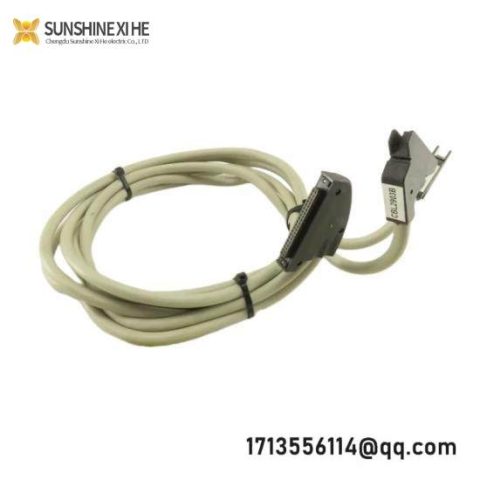 Schneider Electric BMXFCC203: Industrial Discrete I/O Cable, Precision Control for Automation