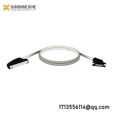 Schneider Electric BMXFCC301 - X80-D Discrete Input/Output Cable, Designed for Industrial Control Solutions