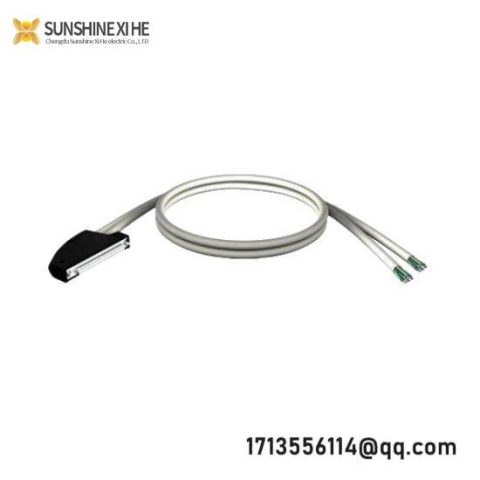 Schneider Electric BMXFCC501 Discrete Input & Output Cable, Efficient Connection for Industrial Automation