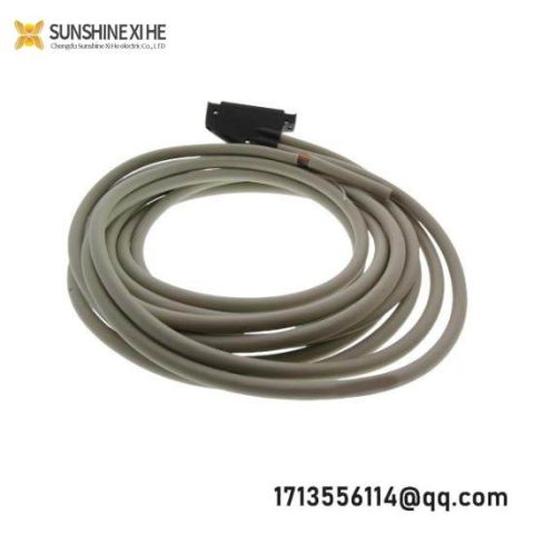 Schneider BMXFCW303 - Discrete Input/Output Cable, 3 Meter Length