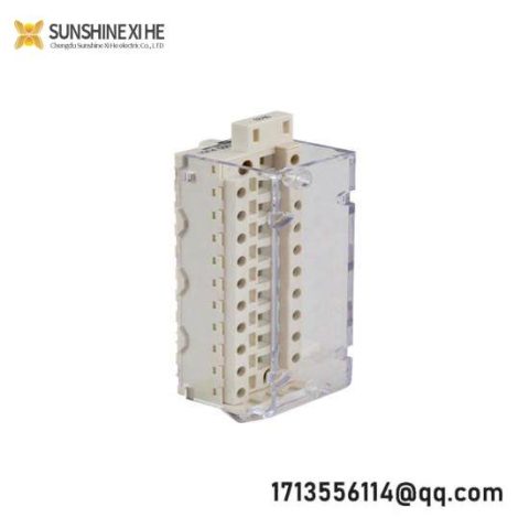 Schneider Modicon M340 PLC Terminal Block BMXFTB2000, High-Quality Control Module Accessory