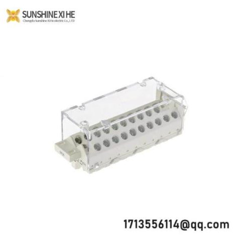 Schneider BMXFTB2010 Modular Terminal Block for PLC Systems