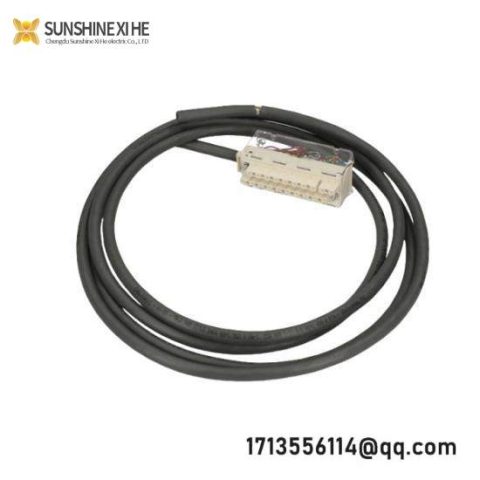 Schneider Electric BMXFTW301S Analog Input/Output Module Connection Cable