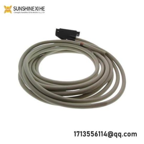 Schneider Electric BMXFTW501S Shielded Flying Lead Cable, for Industrial Control Systems