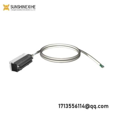 Schneider BMXFTW508S with FTB Terminal Block: Modular PLC Interface for Industrial Automation