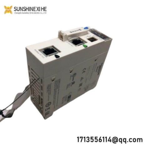 Schneider Electric's BMXP342020 PLC CPU Processor Module