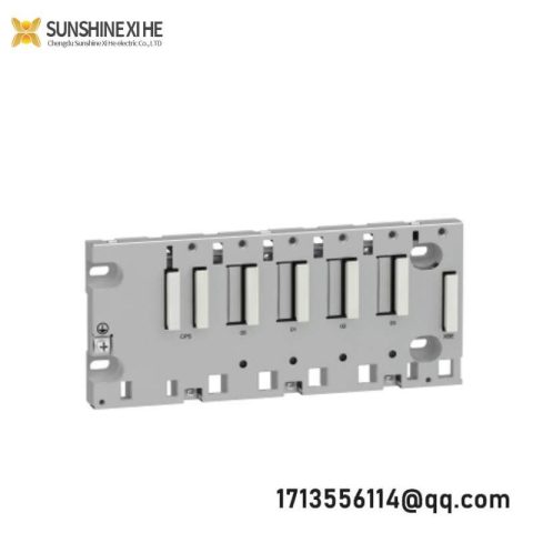 Schneider Modicon M340 Automation Platform - BMXXBP0400