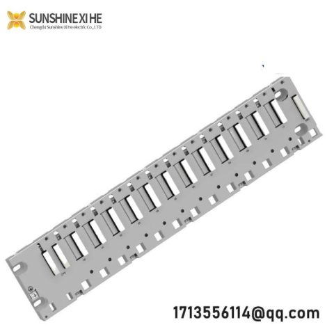 Schneider Electric BMXXBP1200 I/O Rack for Modicon™ M340 Automation Platform - 12 Slot