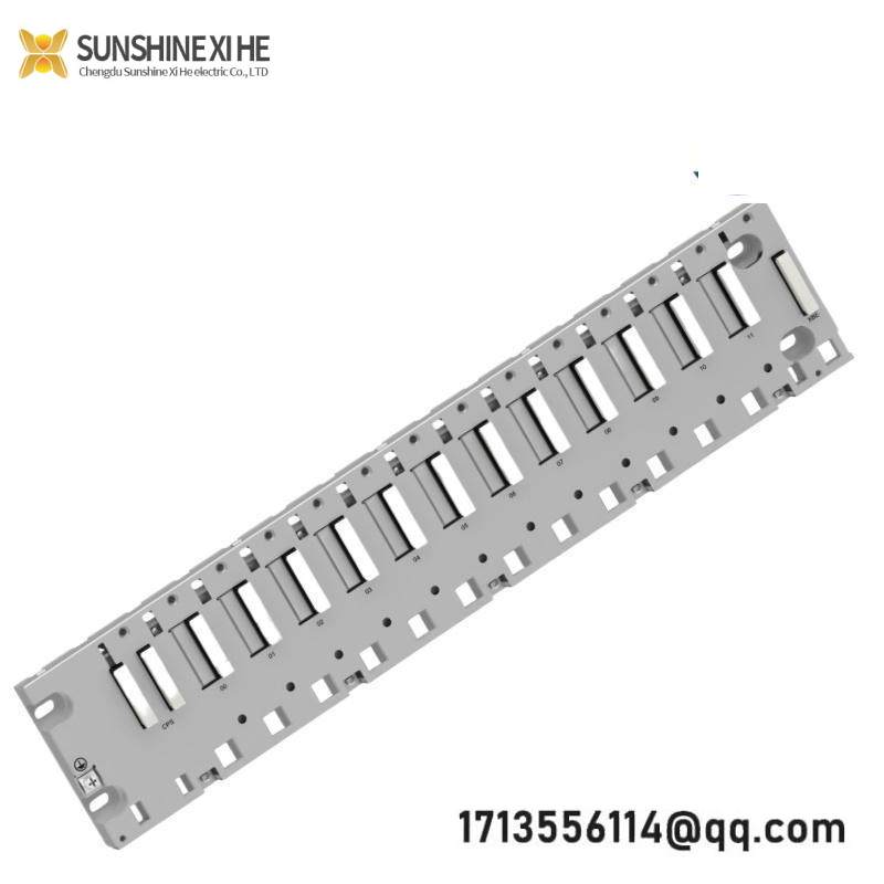 Schneider Electric BMXXBP1200 I/O Rack for Modicon™ M340 Automation Platform - 12 Slot