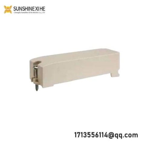 Schneider BMXXEM010 - Modular Automation Platform's Slot Protection Cover