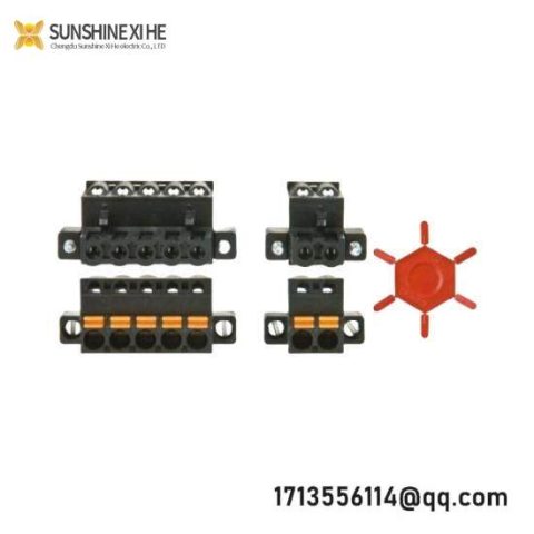 Schneider™ BMXXTSCPS10 Power Supply Connector for M340 Automation Platform