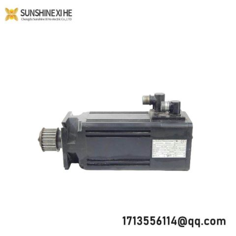 Schneider BPH1152N5MA2CA1 Industrial Servo Motor, High Precision Control