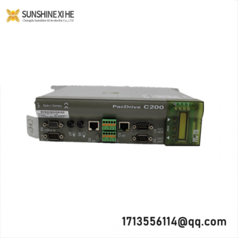 Schneider C200/10/1/1/1/00 Servo Controller, Advanced Industrial Control Solution